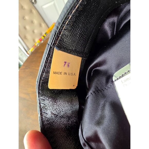 VTG 32ND DEGREE SCOTTISH RITE MASONIC FREEMASON CAP BULLION DOUBLE EAGLE EMBLEM - Picture 12 of 16